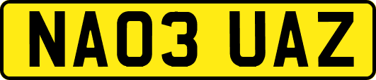 NA03UAZ
