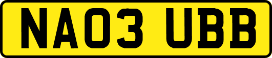 NA03UBB