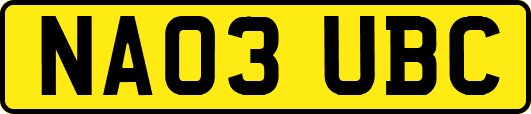 NA03UBC