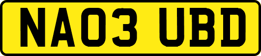 NA03UBD