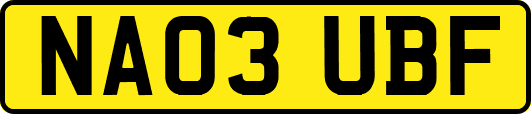 NA03UBF
