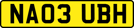 NA03UBH