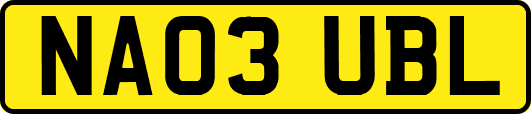 NA03UBL