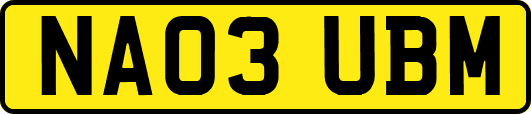 NA03UBM