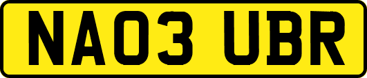 NA03UBR