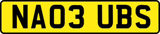 NA03UBS