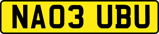 NA03UBU