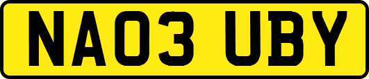 NA03UBY