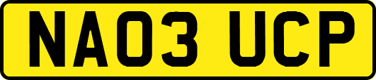 NA03UCP