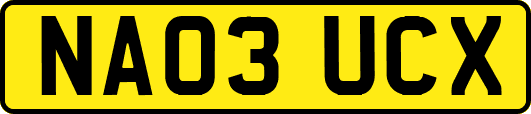 NA03UCX