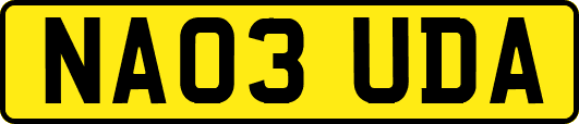 NA03UDA