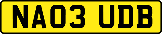 NA03UDB