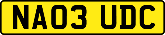 NA03UDC