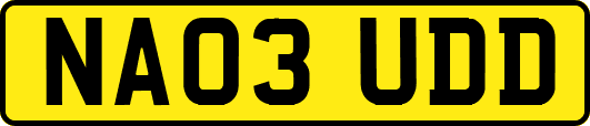 NA03UDD