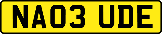 NA03UDE