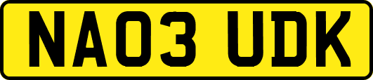 NA03UDK