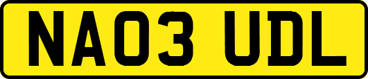 NA03UDL