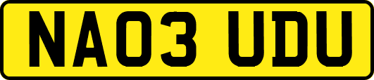 NA03UDU