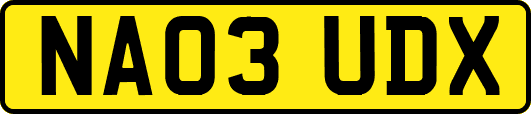 NA03UDX
