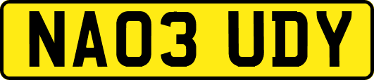 NA03UDY