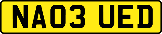 NA03UED