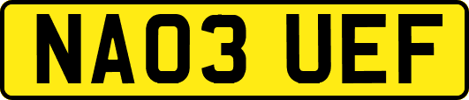 NA03UEF