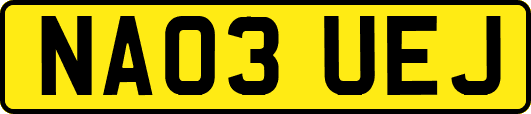 NA03UEJ