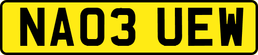 NA03UEW