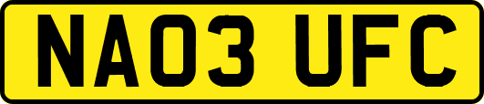 NA03UFC
