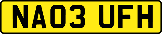 NA03UFH