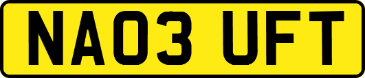 NA03UFT