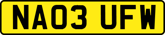 NA03UFW