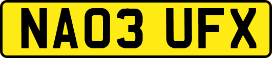 NA03UFX