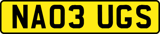 NA03UGS