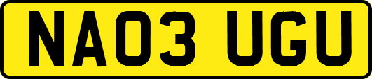 NA03UGU
