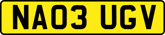 NA03UGV