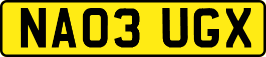 NA03UGX