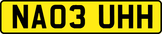 NA03UHH