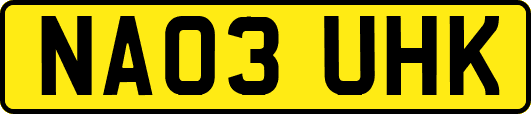 NA03UHK