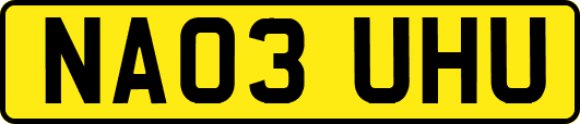 NA03UHU