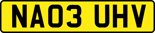 NA03UHV