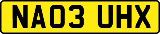 NA03UHX