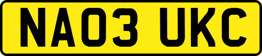 NA03UKC