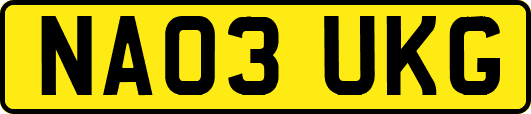 NA03UKG