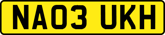 NA03UKH