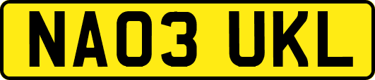 NA03UKL