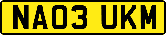 NA03UKM