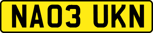 NA03UKN