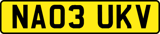 NA03UKV