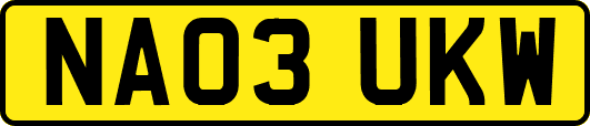 NA03UKW